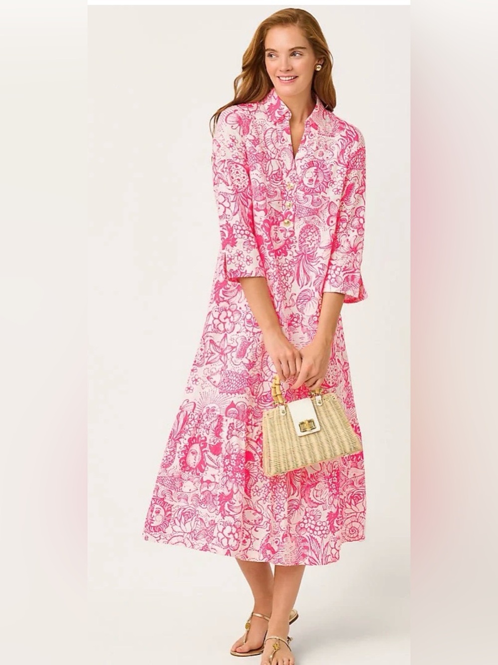 Lilly Pulitzer Alora dress